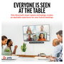HP Poly Studio X52 All-In-One Video Bar
