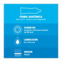 Durex Preservativo Natural 3 uds