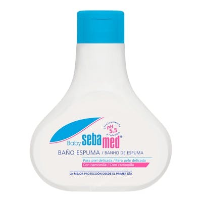 Sebamed Baby Espuma de Baño 200 ml Sebamed Baby Espuma de Baño 200 ml