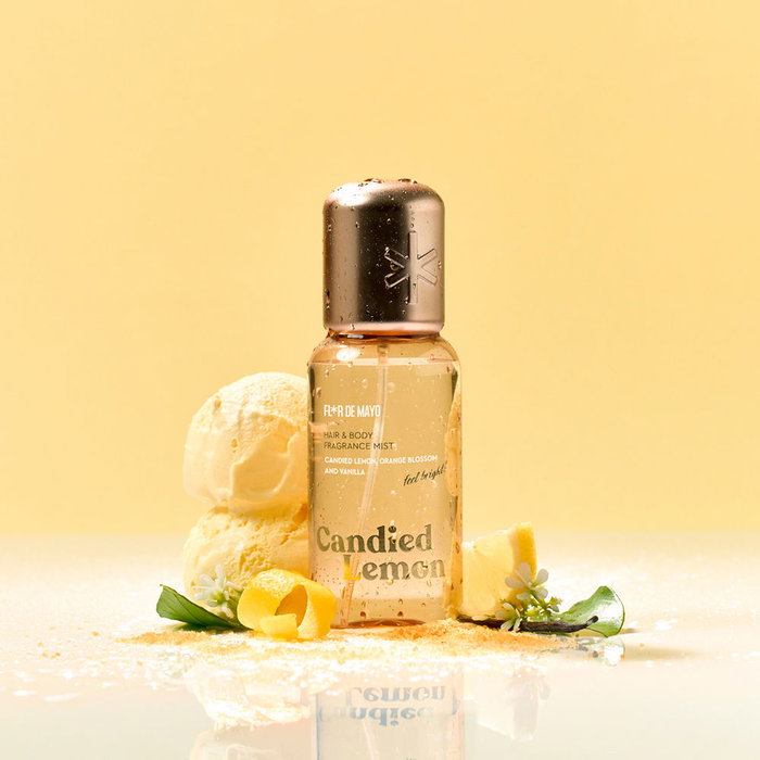 Flor De Mayo Bruma Hair & Body Mist Candied Lemon 250 ml Mujer