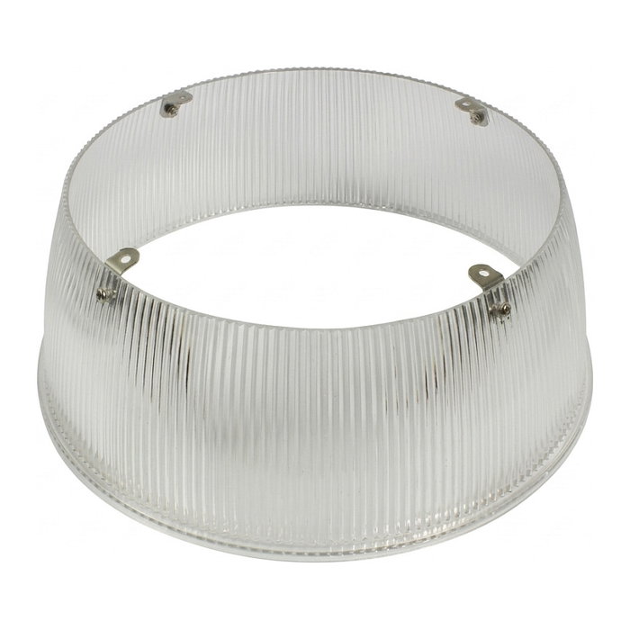 Synergy21 Synergy 21 LED Spot Pendelleuchte UFO con pantalla transparente abierta L Synergy21 Synergy 21 LED Spot Pendelleuchte UFO con pantalla transparente abierta L