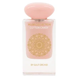Gulf Orchid Musk Collection Cotton Candy Agua de perfume Unisex 60 ml