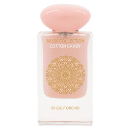 Musk Collection Cotton Candy, Agua de perfume, Unisex, 60 ml
