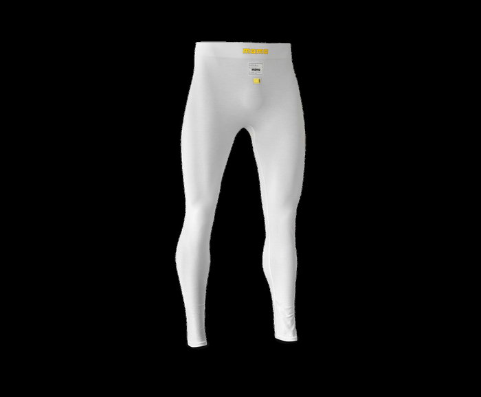 Momo Mallas Térmicas Pro Blancas 3XS MLJPRWHT03XS Momo Mallas Térmicas Pro Blancas 3XS MLJPRWHT03XS