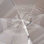 Color Baby Parasol de 210 cm con mesa plegable