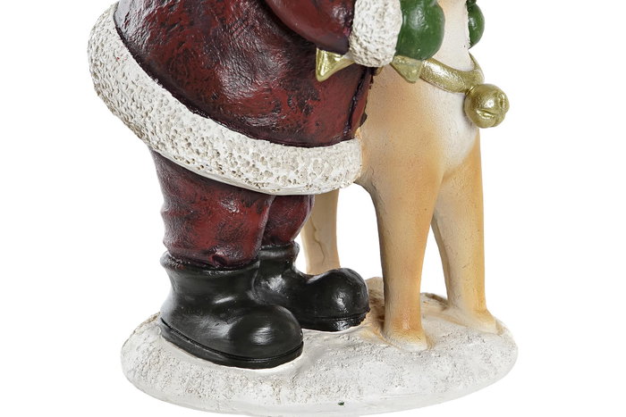 DKD Home Decor Figura Navidad Moderna Rojo Azul Resina Led 15.5 x 28 x 15.5 cm (2 Unidades) DKD Home Decor Figura Navidad Moderna Rojo Azul Resina Led 15.5 x 28 x 15.5 cm (2 Unidades)