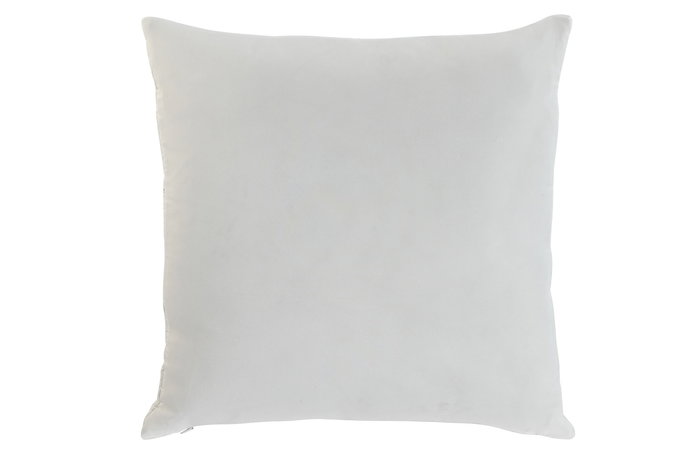 DKD Home Decor Linen collection 1c24 Cojin Cottage Blanco Roto 45 x 45 cm (2 Unidades) DKD Home Decor Linen collection 1c24 Cojin Cottage Blanco Roto 45 x 45 cm (2 Unidades)