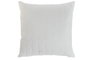 DKD Home Decor Pack de 2 Cojines de Poliéster 45x45 cm Blanco Roto