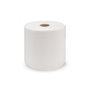 DUVER Bobina de Papel Higiénico Industrial de Celulosa, 2 Capas, 1,2 kg (Pack de 6)