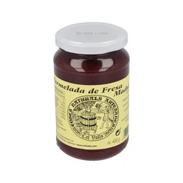 Cal Valls Mermelada de Fresa Natural 400g