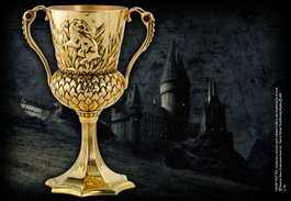 Noble Collection Harry Potter Réplica La Copa de Helga Hufflepuff