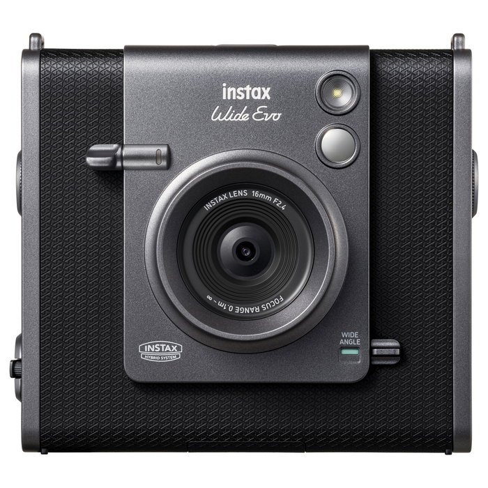 Fujifilm Instax WIDE Evo Negro
