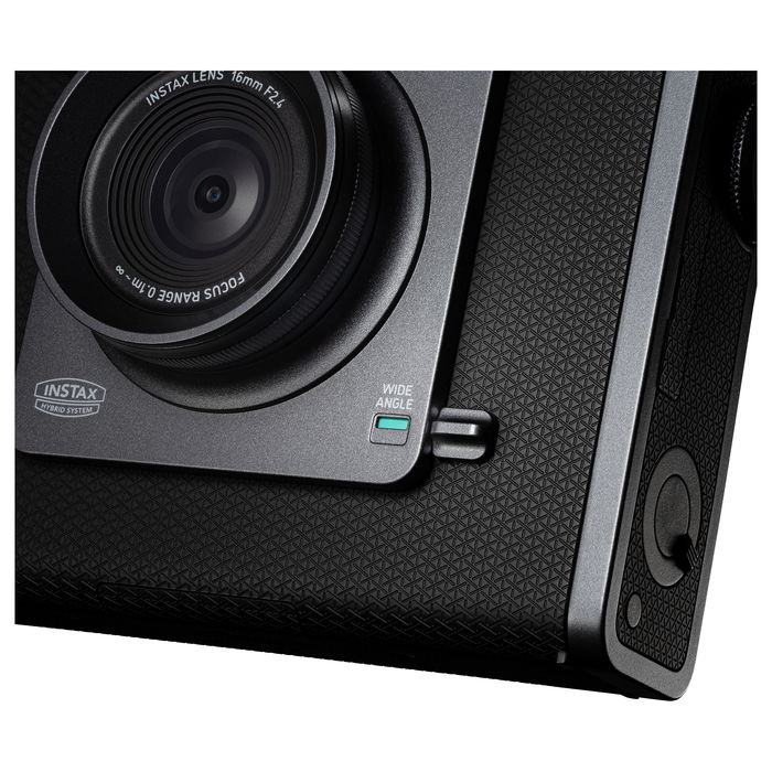 Fujifilm Instax Wide Evo Camera Instantánea / 16840933 Black