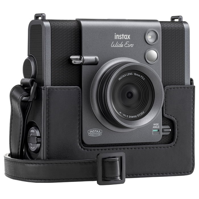Fujifilm Instax Wide Evo Camera Instantánea / 16840933 Black