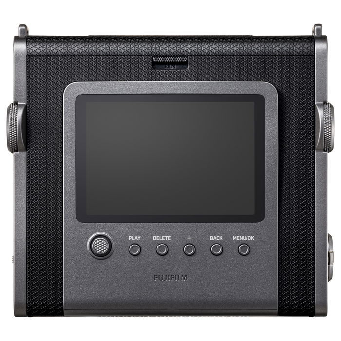 Fujifilm Instax Wide Evo Camera Instantánea / 16840933 Black
