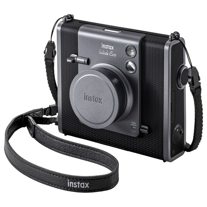 Fujifilm Instax Wide Evo Camera Instantánea / 16840933 Black