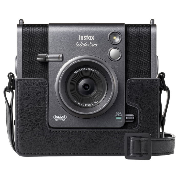 Fujifilm Instax Wide Evo Camera Instantánea / 16840933 Black