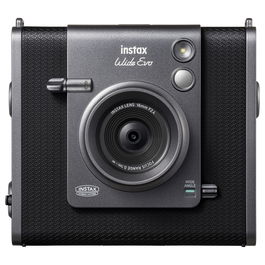 Fujifilm Instax Wide Evo Camera Instantánea / 16840933 Black