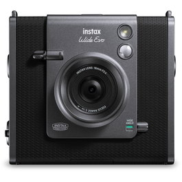 Fujifilm Instax WIDE Evo Black EX D