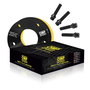 Omp OMPS08570501 Separadores de Ruedas 5 mm PCD 5x108 CB 65.1mm, Aluminio Forjado para Mayor Estabilidad y Seguridad en Curvas