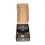 Omp OMPS08570501 Separadores de Ruedas 5 mm PCD 5x108 CB 65.1mm, Aluminio Forjado para Mayor Estabilidad y Seguridad en Curvas