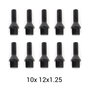 Omp OMPS08570501 Separadores de Ruedas 5 mm PCD 5x108 CB 65.1mm, Aluminio Forjado para Mayor Estabilidad y Seguridad en Curvas