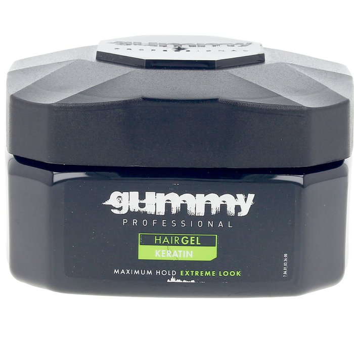 Gummy Hair Gel Keratin 220 ml