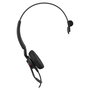 Jabra Engage 40 Auriculares de Diadema Alámbrico Mono USB-A para Oficina UC, Certificado Teams, Zoom, Google Meet, Reducción Ruido
