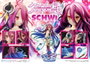 No Game No Life Estatua PVC 1/7 Prisma Wing Schwi 26 cm