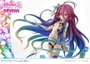 No Game No Life Estatua PVC 1/7 Prisma Wing Schwi 26 cm
