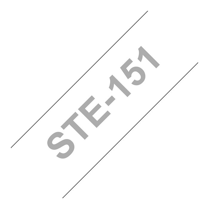 Brother Cinta de Plantilla STE151 24mm x 3m Negro Brother Cinta de Plantilla STE151 24mm x 3m Negro