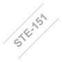 Brother Cinta de Plantilla STE151 24mm x 3m Negro