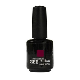 GELeration Colours, Esmalte de uñas semipermanente, GEL-641, Sirena sexy, 15 ml