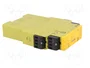 PILZ PNOZ e1.1p Relé de Seguridad 24VDC