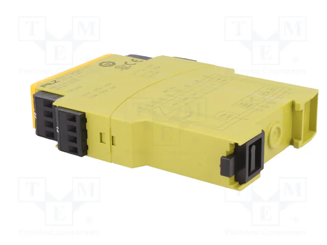 PILZ PNOZ e1.1p Relé de Seguridad 24VDC