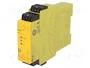 PILZ PNOZ e1.1p Relé de Seguridad 24VDC