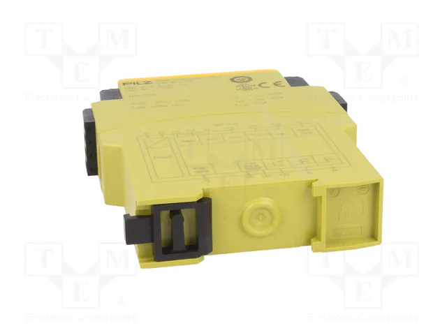 PILZ PNOZ e1.1p Relé de Seguridad 24VDC