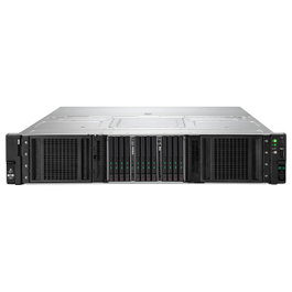 HP Enterprise HPE ProLiant DL340 Gen12 con Intel Xeon 6505P, 64GB RAM y 2x480GB SSD