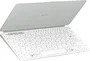 Logitech Teclado para Móvil AZERTY Francés Bluetooth Blanco