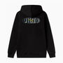 Sudadera con Capucha Hombre Puma Essentials+ Graphic Hoodie Fz Negro