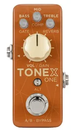 IKMULTIMED Pedal Tone X One Double Special - Modelado IA, 240 Sonidos, Efectos, Edición Limitada