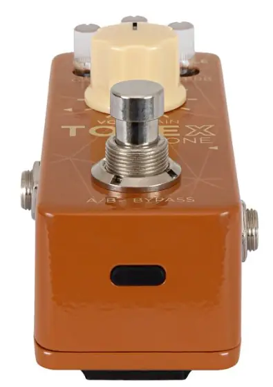 IKMULTIMED Pedal Tone X One Double Special - Modelado IA, 240 Sonidos, Efectos, Edición Limitada IKMULTIMED Pedal Tone X One Double Special - Modelado IA, 240 Sonidos, Efectos, Edición Limitada