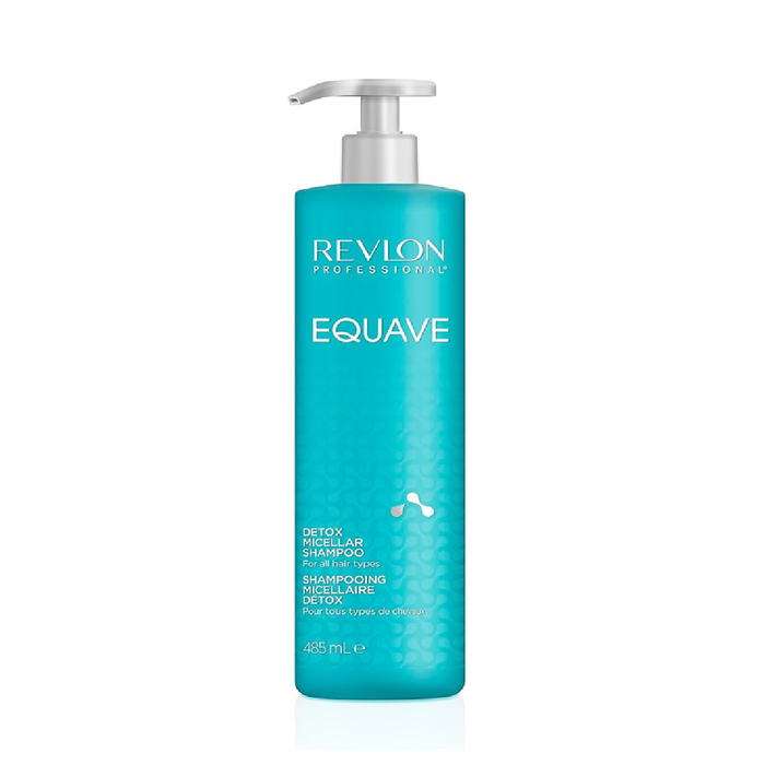 Revlon Champu Micelar Detox Equave 485 mL