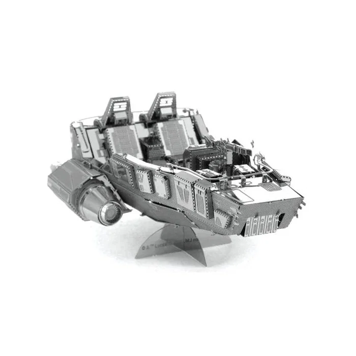 Fascinatio Maqueta 3D Metal Star Wars Primera Orden Snowspeeder Fascinatio Maqueta 3D Metal Star Wars Primera Orden Snowspeeder