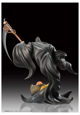 Good Smile Company Death Thirteen & Mannish Boy Statue Legend de Jojo's Bizarre Adventure
