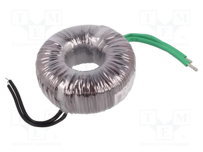 BREVE TUFVASSONS Transformador toroidal 300VA 230V 12V 25A BREVE TUFVASSONS Transformador toroidal 300VA 230V 12V 25A