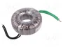 BREVE TUFVASSONS Transformador toroidal 300VA 230V 12V 25A