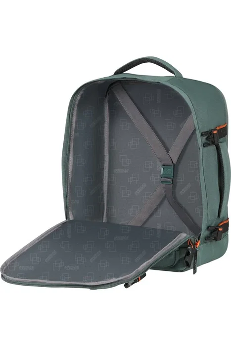 American Tourister Mochila Take2cabin S/M Verde Oscuro 26.5L American Tourister Mochila Take2cabin S/M Verde Oscuro 26.5L
