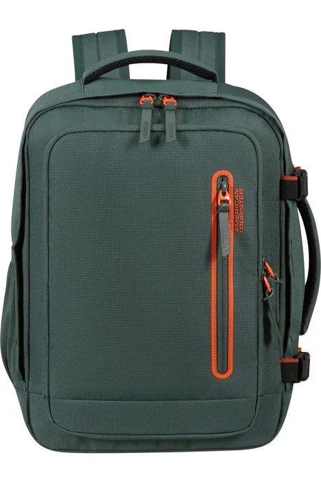 American Tourister Mochila Take2cabin S/M Verde Oscuro 26.5L American Tourister Mochila Take2cabin S/M Verde Oscuro 26.5L