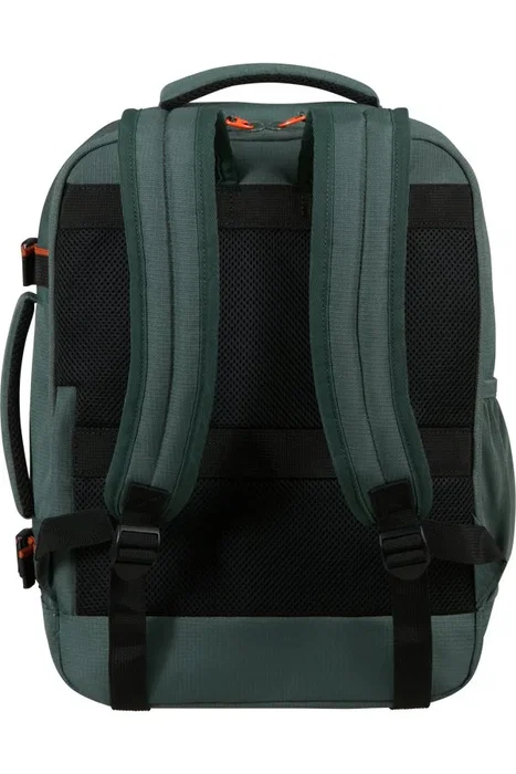 American Tourister Mochila Take2cabin S/M Verde Oscuro 26.5L American Tourister Mochila Take2cabin S/M Verde Oscuro 26.5L